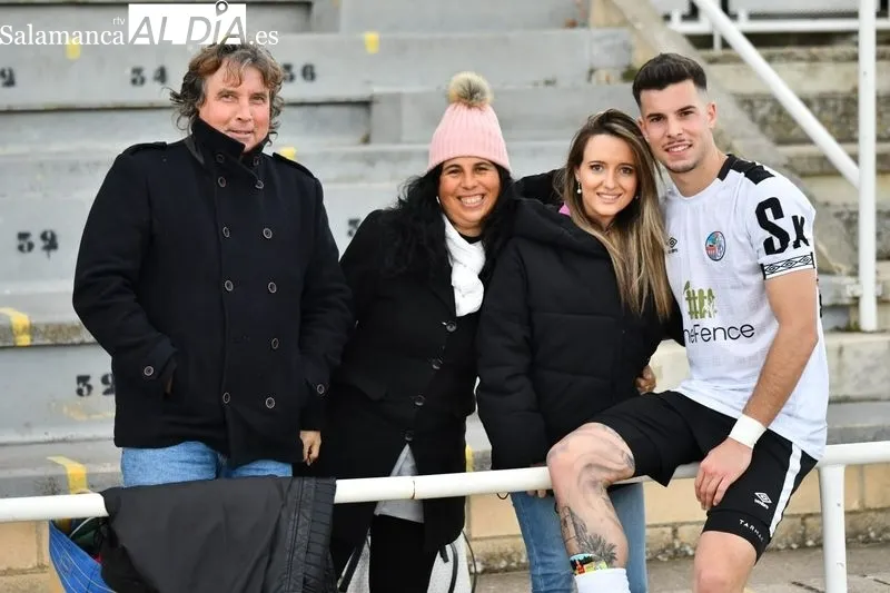 Galería del imágenes de los partidos de Tercera RFEF / Fotos: Salamanca UDS y David Sañudo