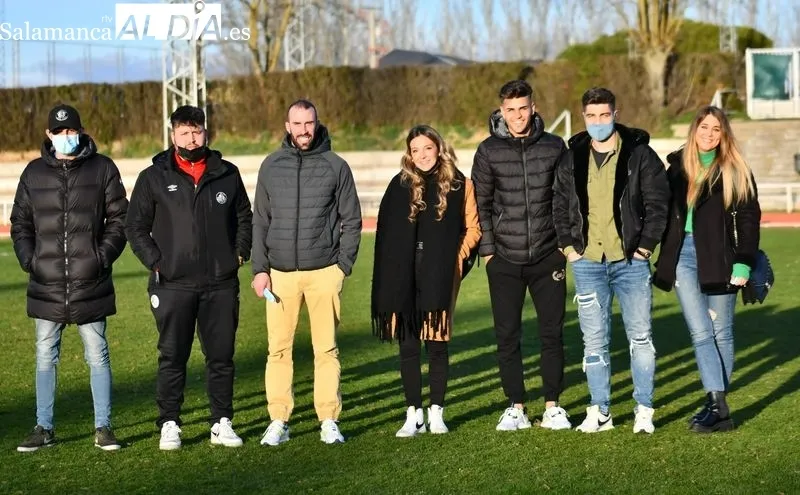 Galería del imágenes de los partidos de Tercera RFEF / Fotos: Salamanca UDS y David Sañudo