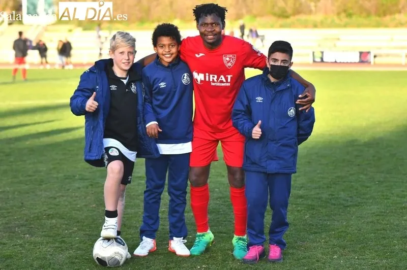 Galería del imágenes de los partidos de Tercera RFEF / Fotos: Salamanca UDS y David Sañudo