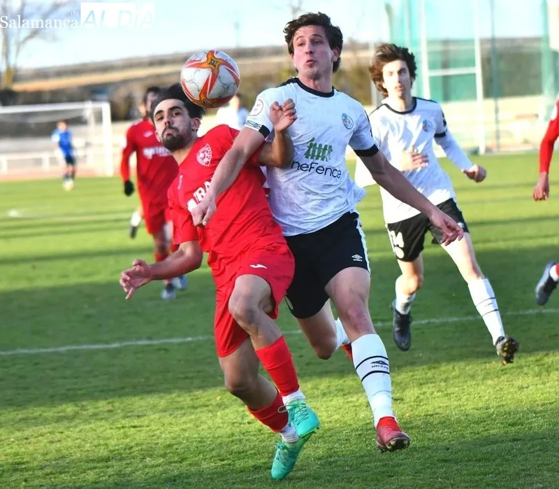 Galería del imágenes de los partidos de Tercera RFEF / Fotos: Salamanca UDS y David Sañudo