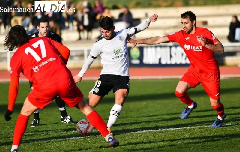 Galería del imágenes de los partidos de Tercera RFEF / Fotos: Salamanca UDS y David Sañudo