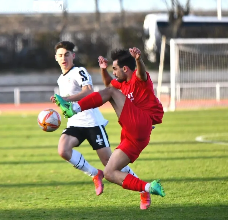 Galería del imágenes de los partidos de Tercera RFEF / Fotos: Salamanca UDS y David Sañudo