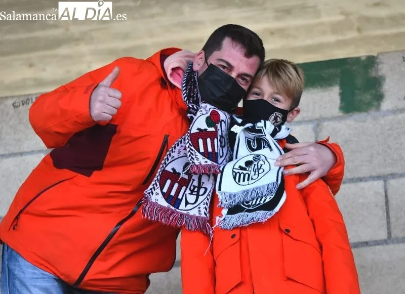 Galería del imágenes de los partidos de Tercera RFEF / Fotos: Salamanca UDS y David Sañudo