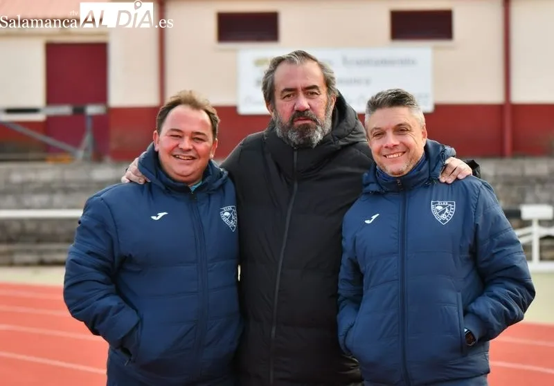 Galería del imágenes de los partidos de Tercera RFEF / Fotos: Salamanca UDS y David Sañudo