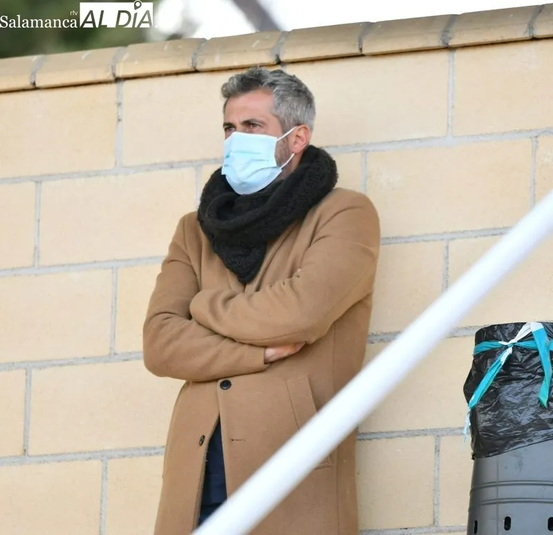Galería del imágenes de los partidos de Tercera RFEF / Fotos: Salamanca UDS y David Sañudo