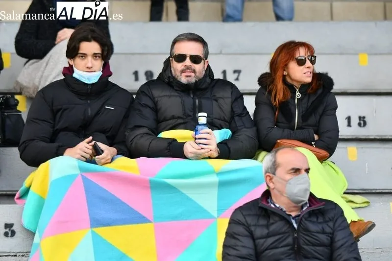 Galería del imágenes de los partidos de Tercera RFEF / Fotos: Salamanca UDS y David Sañudo