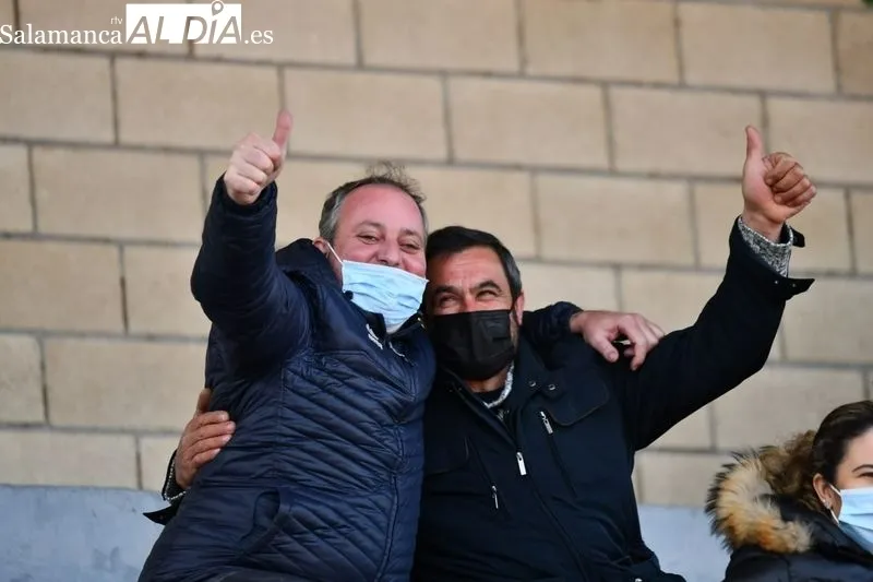 Galería del imágenes de los partidos de Tercera RFEF / Fotos: Salamanca UDS y David Sañudo