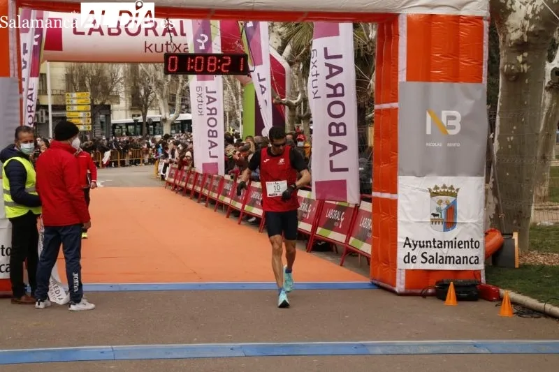 Galería de imágenes de la Media Maratón / Fotos: David Sañudo