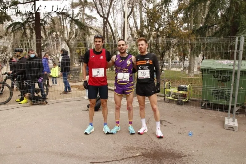 Galería de imágenes de la Media Maratón / Fotos: David Sañudo