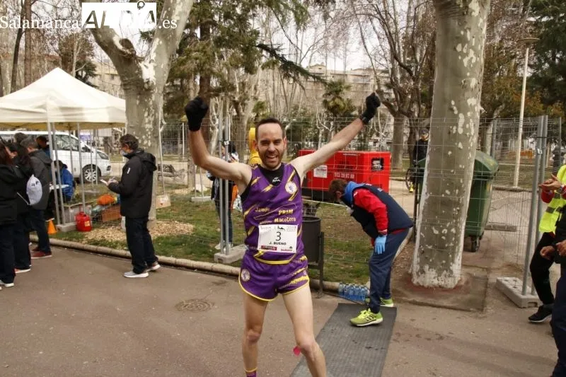 Galería de imágenes de la Media Maratón / Fotos: David Sañudo