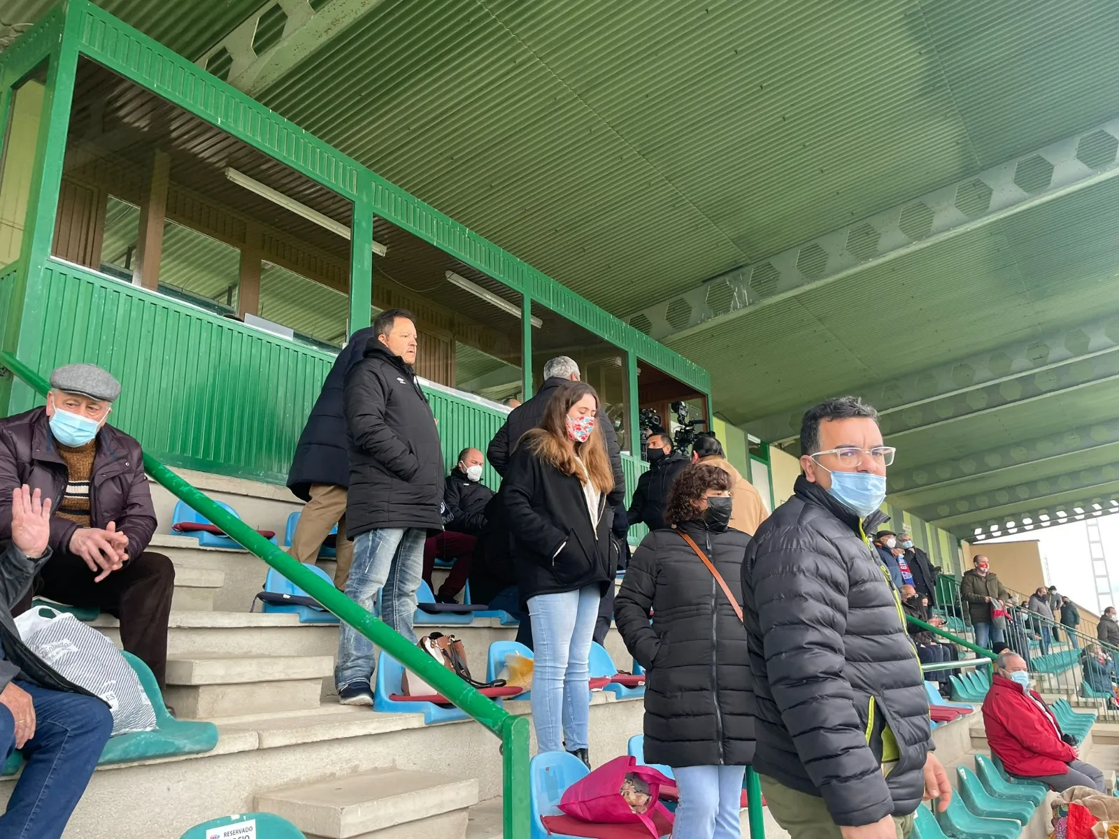 Galería de imágenes del Segoviana - Salamanca UDS / Fotos: Salamanca UDS
