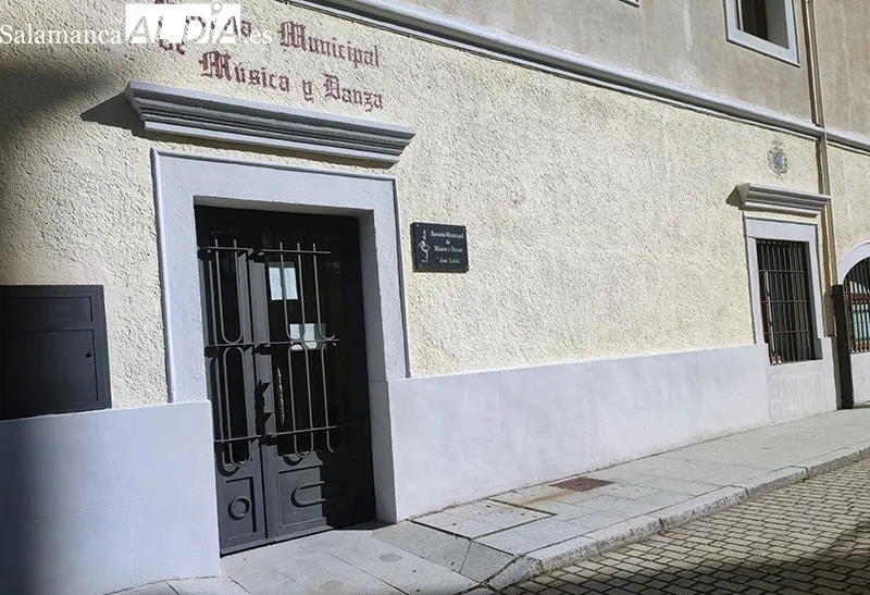 Comienzan las audiciones de la Escuela Municipal de Música y Danza en Béjar