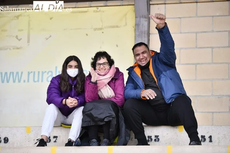 Galería de público en diversos lugares este fin de semana / Fotos: David Sañudo