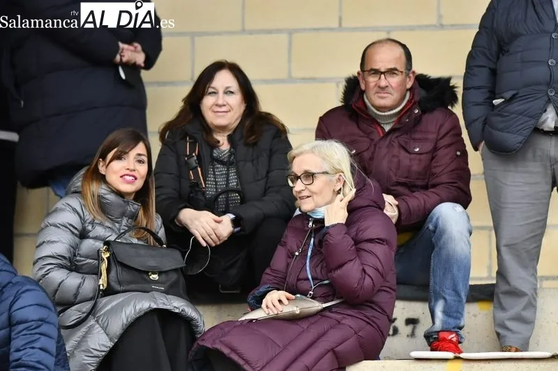 Galería de público en diversos lugares este fin de semana / Fotos: David Sañudo