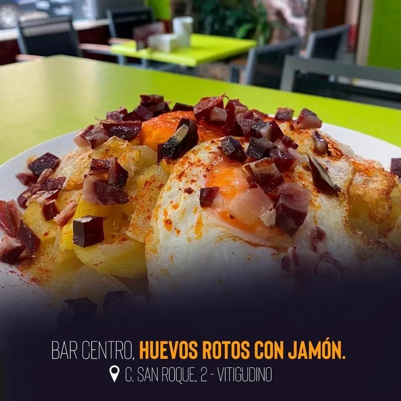 Establecimientos adheridos a la campaña 'Disfruta y come en Vitigudino'