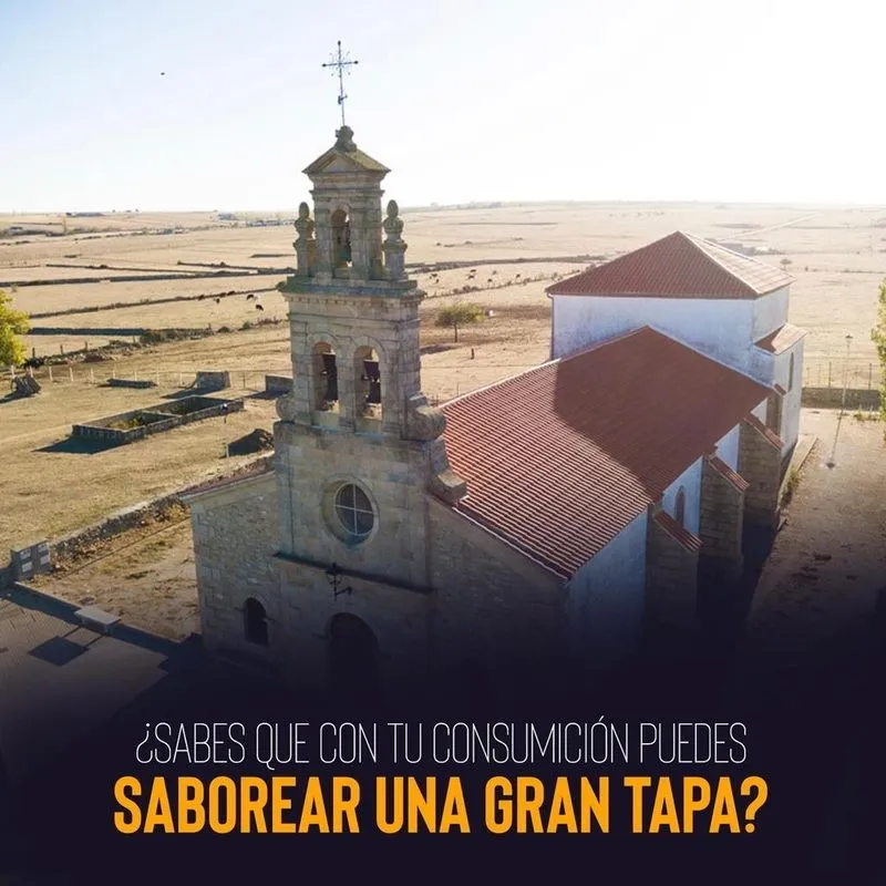 Establecimientos adheridos a la campaña 'Disfruta y come en Vitigudino'