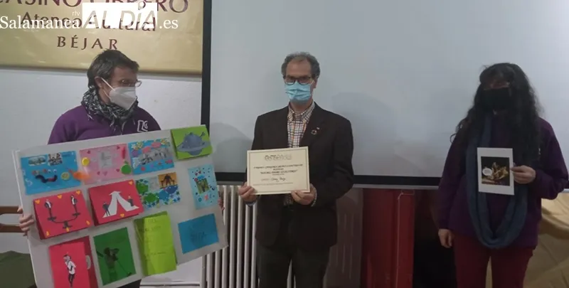 Foto 5 - Diez a&ntilde;os del Padre Igualitario en la ciudad de B&eacute;jar