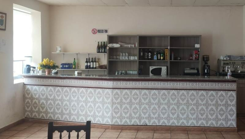 Foto 2 - La Alameda de Gardón busca interesados en gestionar el bar de su Centro Social