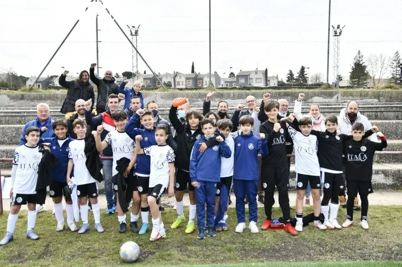 Foto 2 - El Salamanca UDS golea al Hergar y se acerca al ascenso a Liga Nacional (4-0)