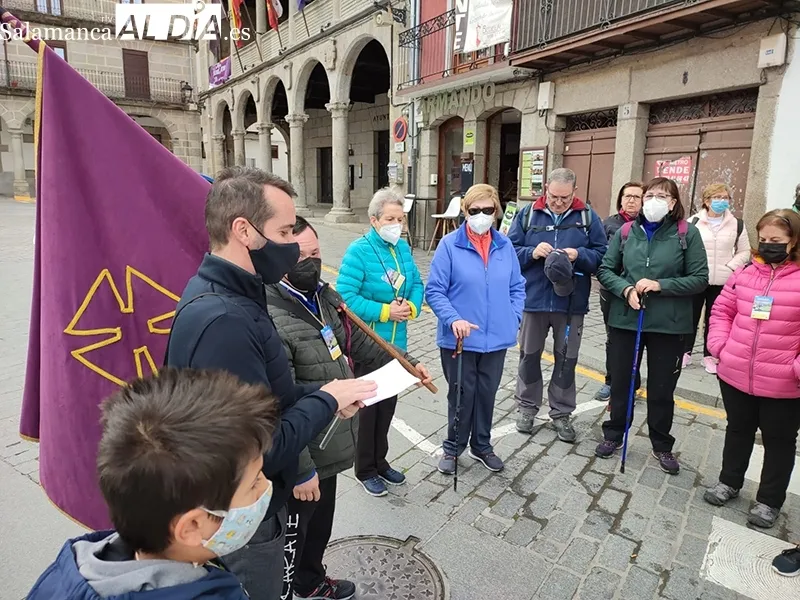 Foto 7 - Cerca de un centenar de participantes han disfrutado de la Marcha Pro-Semana Santa
