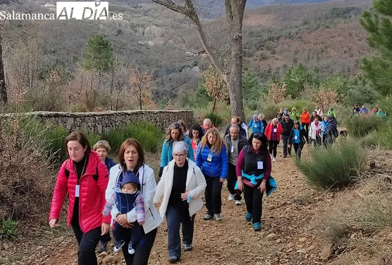 Foto 5 - Cerca de un centenar de participantes han disfrutado de la Marcha Pro-Semana Santa