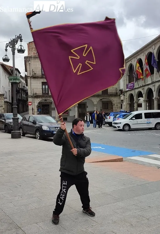 Foto 2 - Cerca de un centenar de participantes han disfrutado de la Marcha Pro-Semana Santa