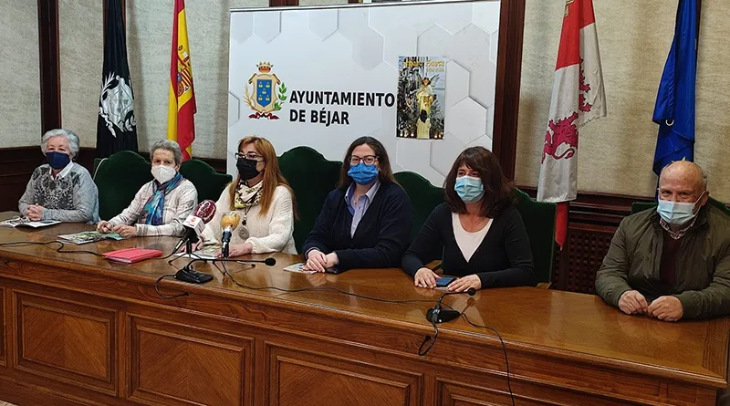 Foto 2 - B&eacute;jar vivir&aacute; de nuevo su Semana Santa en las calles