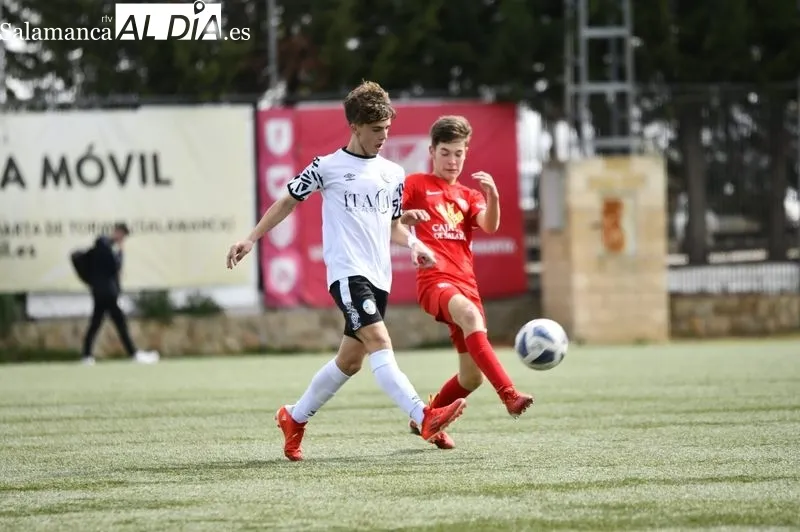 Galería de imágenes del Santa Marta - Salamanca UDS de Infantil y Cadete Regional
