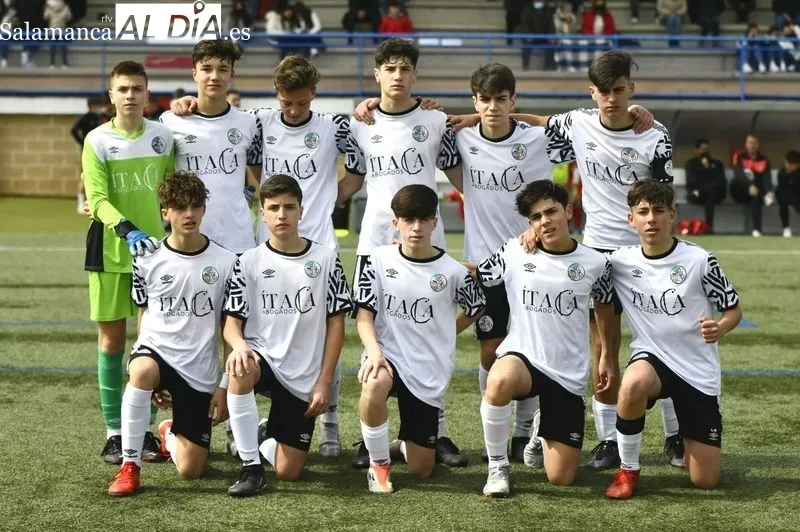 Galería de imágenes del Santa Marta - Salamanca UDS de Infantil y Cadete Regional