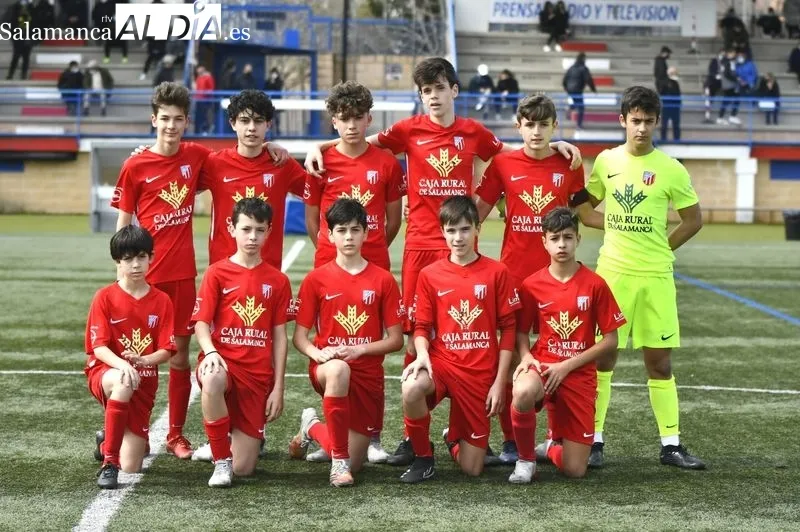 Galería de imágenes del Santa Marta - Salamanca UDS de Infantil y Cadete Regional