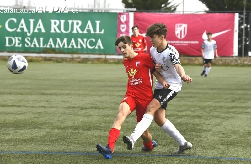 Galería de imágenes del Santa Marta - Salamanca UDS de Infantil y Cadete Regional