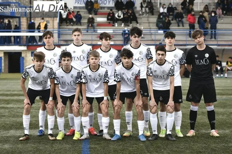 Galería de imágenes del Santa Marta - Salamanca UDS de Infantil y Cadete Regional