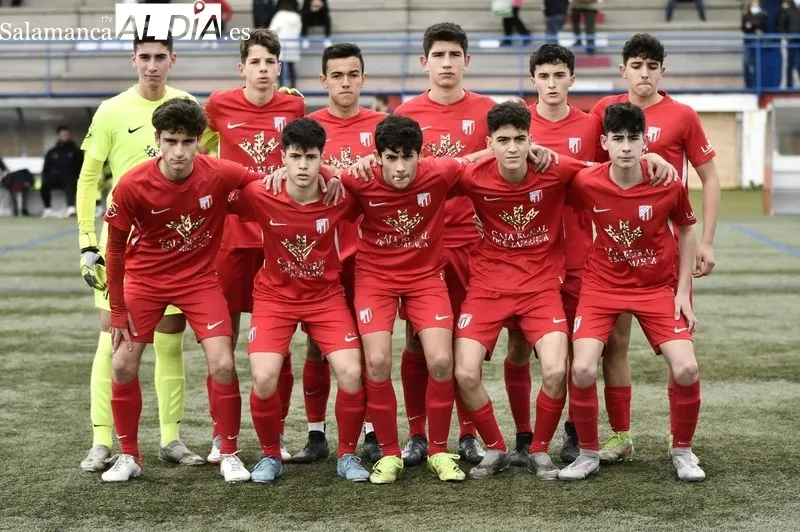 Galería de imágenes del Santa Marta - Salamanca UDS de Infantil y Cadete Regional
