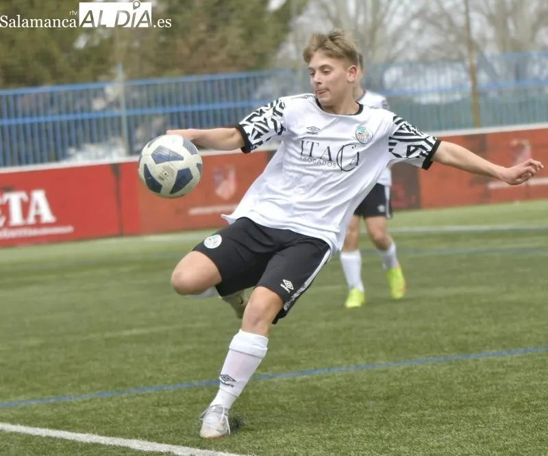 Galería de imágenes del Santa Marta - Salamanca UDS de Infantil y Cadete Regional