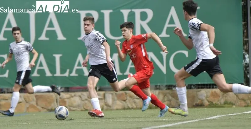 Galería de imágenes del Santa Marta - Salamanca UDS de Infantil y Cadete Regional