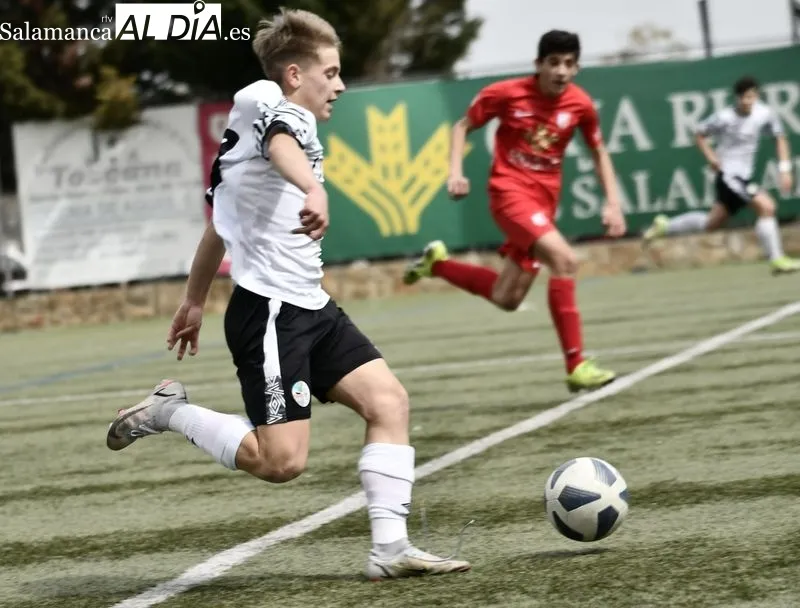 Galería de imágenes del Santa Marta - Salamanca UDS de Infantil y Cadete Regional