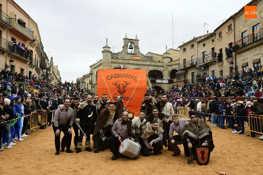 Foto 9 - Los Guerreros de Od&iacute;n y los huevos fritos con farinato, entre los triunfadores de los concursos