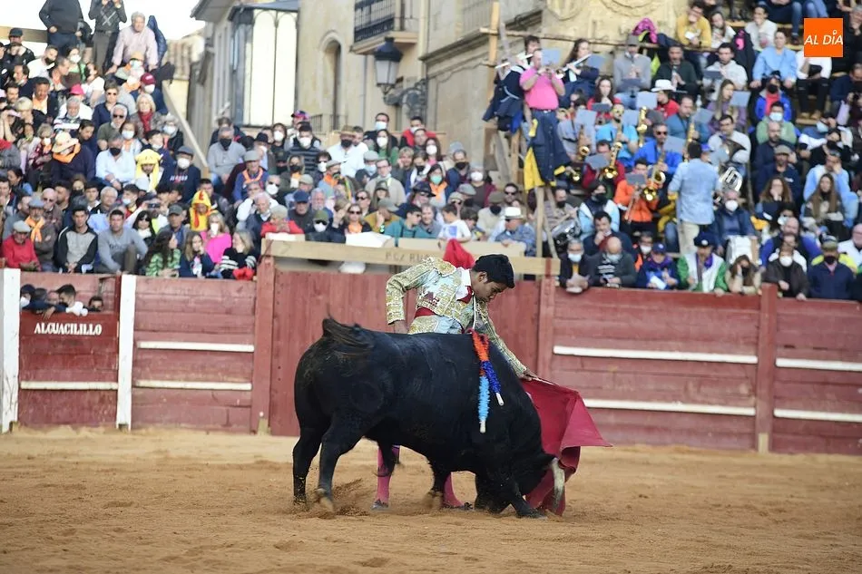 Foto 11 - Unos lances de Valent&iacute;n Hoyos que ped&iacute;an poetas