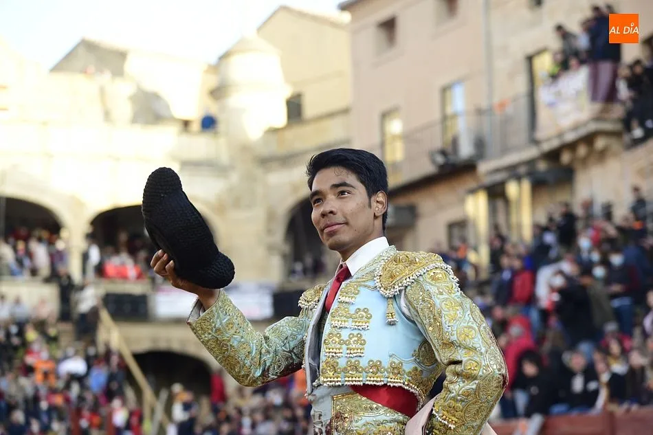 Foto 5 - Unos lances de Valent&iacute;n Hoyos que ped&iacute;an poetas