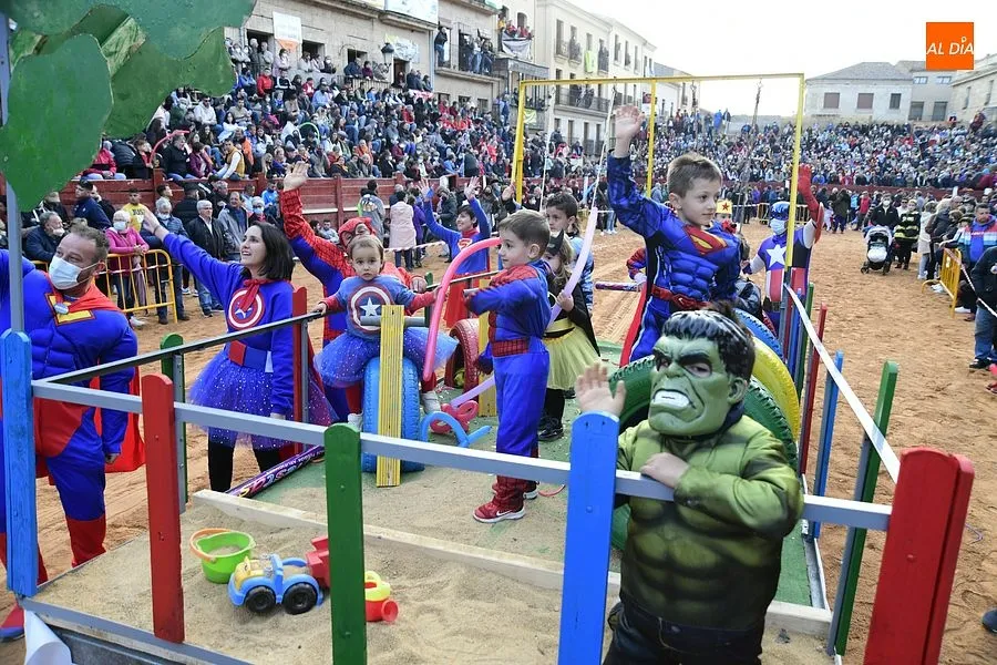 Foto 6 - Los Guerreros de Od&iacute;n y los huevos fritos con farinato, entre los triunfadores de los concursos