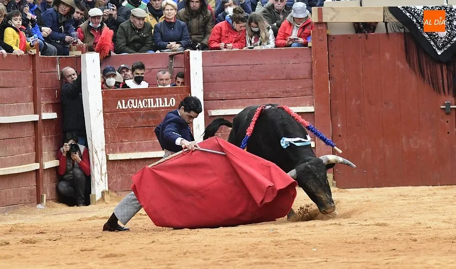 El festival taurino del martes de Carnaval congregó a miles de aficionados a los toros/ Rep.Gráfico: Adrián M. Pastor