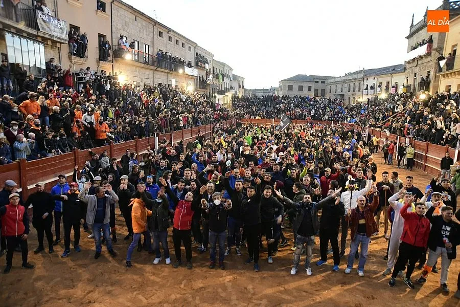 Foto 9 - El Carnaval del Toro tendr&aacute; Cenizos medio siglo despu&eacute;s 