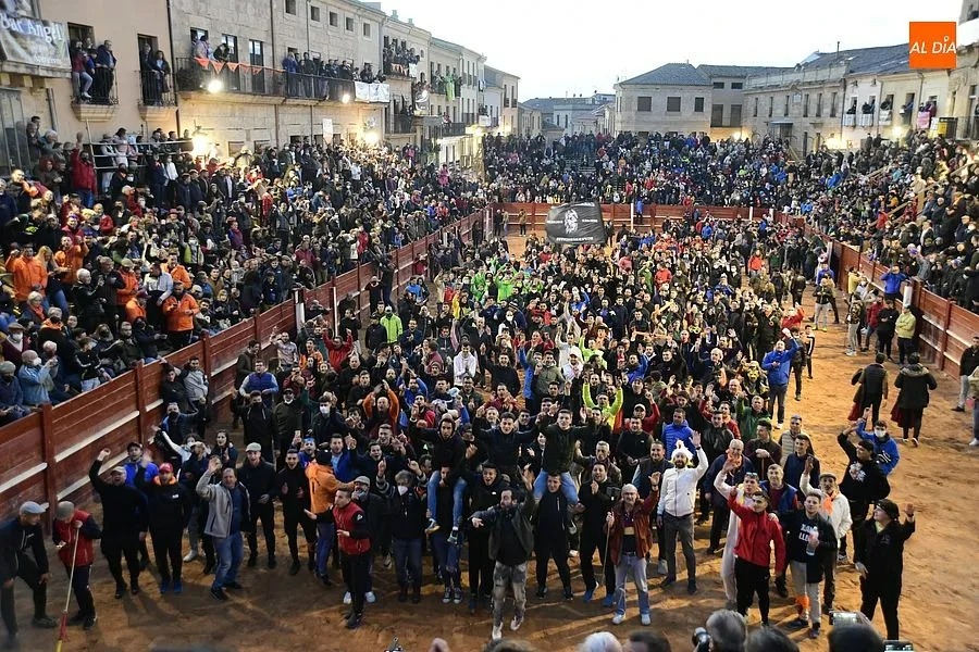 Foto 8 - El Carnaval del Toro tendr&aacute; Cenizos medio siglo despu&eacute;s 