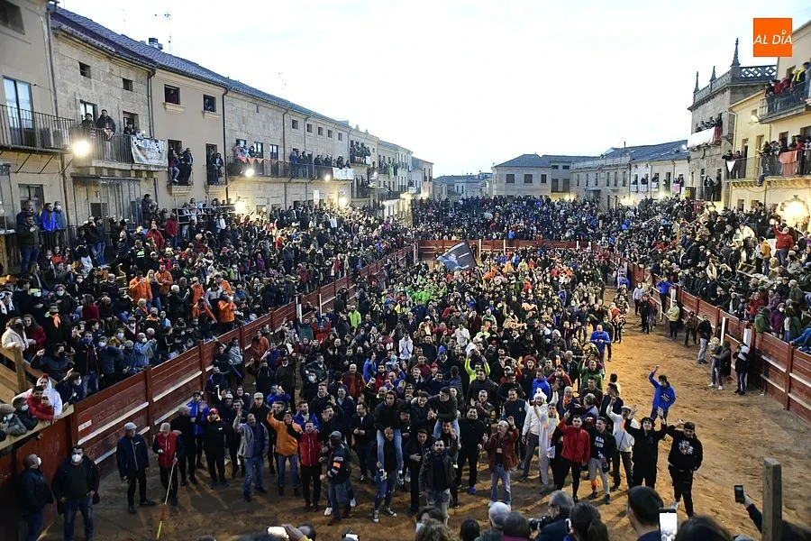 Foto 7 - El Carnaval del Toro tendr&aacute; Cenizos medio siglo despu&eacute;s 