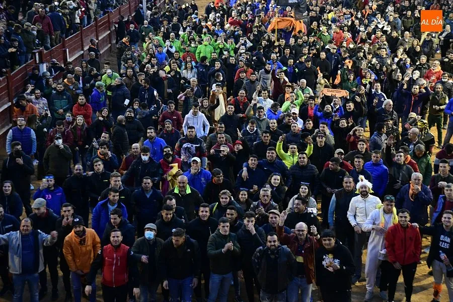 Foto 6 - El Carnaval del Toro tendr&aacute; Cenizos medio siglo despu&eacute;s 