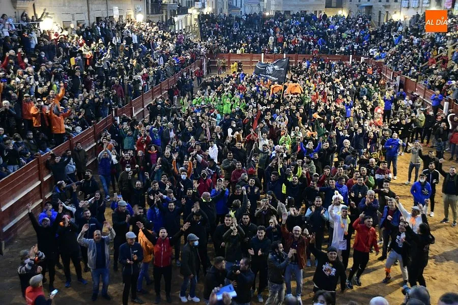 Foto 5 - El Carnaval del Toro tendr&aacute; Cenizos medio siglo despu&eacute;s 