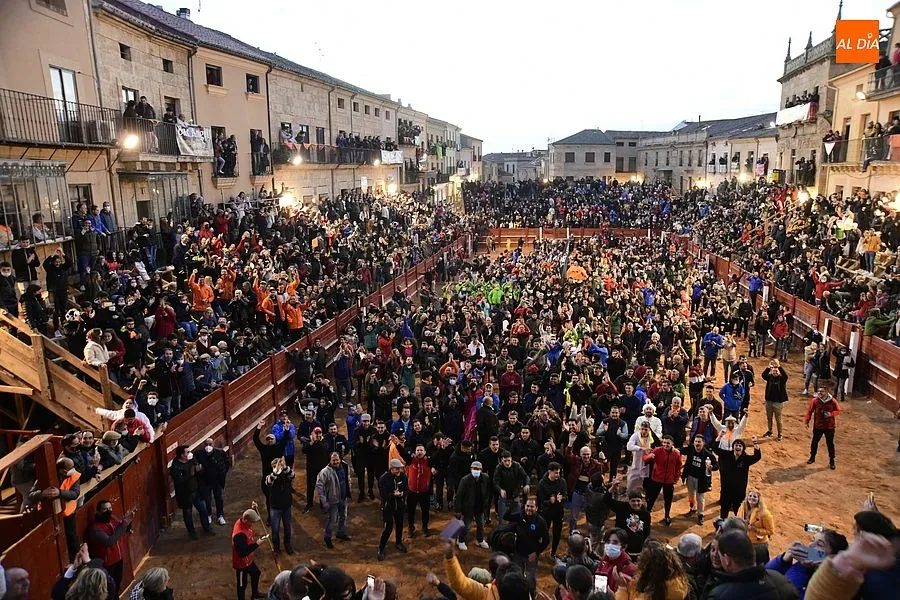 Foto 4 - El Carnaval del Toro tendr&aacute; Cenizos medio siglo despu&eacute;s 