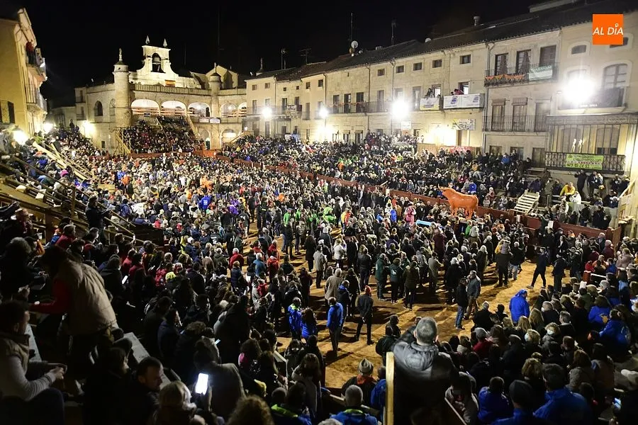 Foto 7 - Indultado por primera vez el toro protagonista del Pasacalles de Cenizos