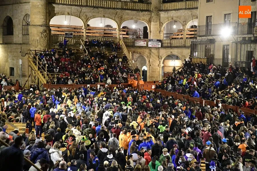 Foto 6 - Indultado por primera vez el toro protagonista del Pasacalles de Cenizos