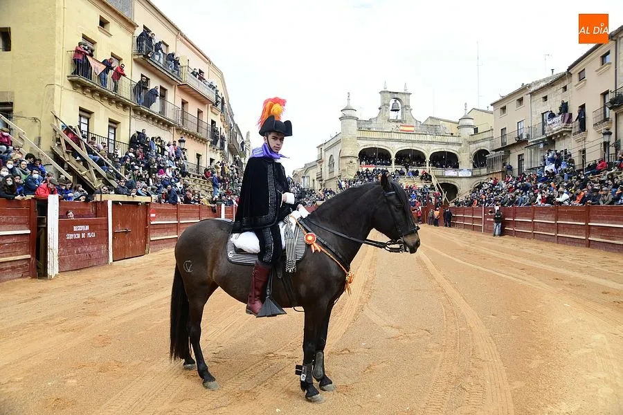 Tarde histórica el miércoles de ceniza en la Plaza Mayor| Fotos: Adrián M. Pastor